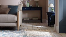 Covor Eloise Patchwork Albastru 120x170 cm, Flair Rugs
