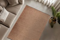 Covor En Vogue Auriu 200x290 cm - 4