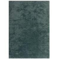 Covor Faroe Faux Wool Fur Albastru 160X230 cm, Flair Rugs - 2