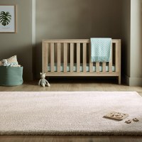 Covor Faroe Faux Wool Fur Natural 160X230 cm, Flair Rugs - 1