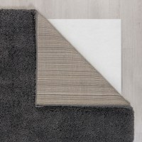Covor Feather Soft CHARCOAL 160X230 cm, Flair Rugs - 3