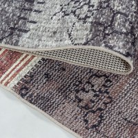 Covor Fiesta Multicolor V1 80x250 cm - 5