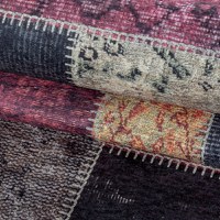 Covor Fiesta Multicolor V1 80x250 cm - 6