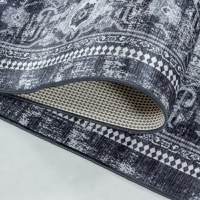 Covor Fiesta Negru V1 120x170 cm - 5