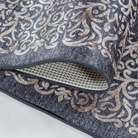 Covor Fiesta Negru V2 160x230 cm - 5