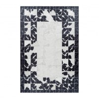 Covor Fiesta Negru V3 80x150 cm - 2