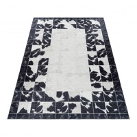 Covor Fiesta Negru V3 80x250 cm - 3