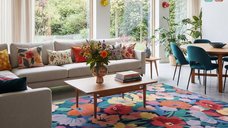 Covor Flair Rugs Cut Out Floral multicolor, 180x230 cm