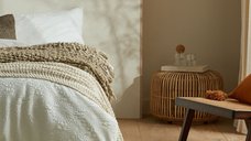 Covor Flair Rugs Feather Soft Natural, 80 x 150 cm