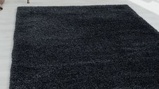 Covor Fluffy Antracit 80x250 cm