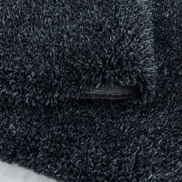 Covor Fluffy Antracit 80x250 cm - 5