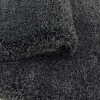 Covor Fluffy Gri 200x200 cm - 1