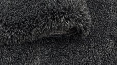 Covor Fluffy Gri 200x200 cm