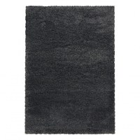 Covor Fluffy Gri 80x250 cm - 2