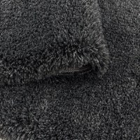 Covor Fluffy Gri 80x250 cm - 5