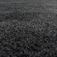 Covor Fluffy Gri 80x250 cm - 6