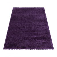 Covor Fluffy Lila 140x200 cm - 5