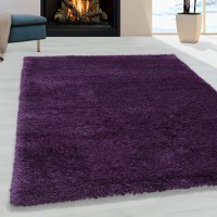 Covor Fluffy Lila 200x290 cm - 1