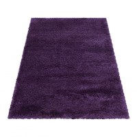 Covor Fluffy Lila 200x290 cm - 5