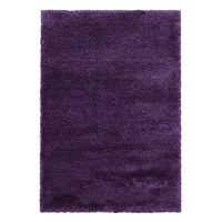 Covor Fluffy Lila 60x110 cm - 2