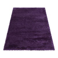 Covor Fluffy Lila 60x110 cm - 3