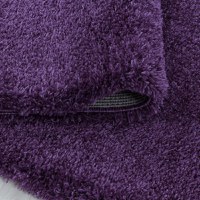 Covor Fluffy Lila 60x110 cm - 5