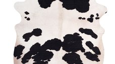 Covor forma animal My Toledo Negru 155x190 cm