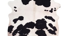 Covor forma animal My Toledo Negru 155x190 cm