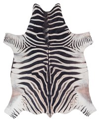Covor forma animal My Toledo Zebra 155x190 cm - 1