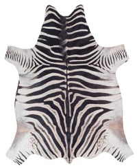 Covor forma animal My Toledo Zebra 155x190 cm - 2