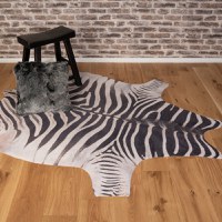 Covor forma animal My Toledo Zebra 155x190 cm - 6