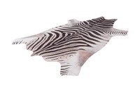 Covor forma animal My Toledo Zebra 155x190 cm - 8