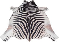 Covor forma animal My Toledo Zebra 155x190 cm - 9
