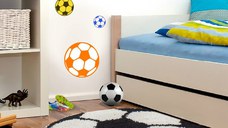 Covor Fun Negru 120x120 cm