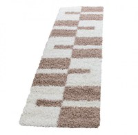 Covor Gala Bej 80x250 cm - 1