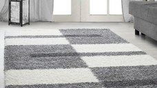Covor Gala Gri Deschis Deschis 80x150