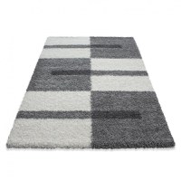 Covor Gala Gri Deschis Deschis 80x150 - 2