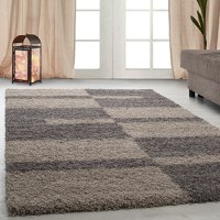 Covor Gala Taupe 100x200 cm - 1