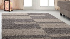 Covor Gala Taupe 100x200 cm