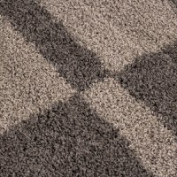 Covor Gala Taupe 100x200 cm - 5