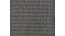 Covor Giza Negru 140x200 cm