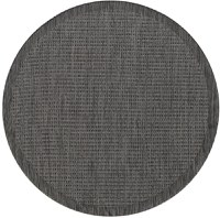 Covor Giza Negru 140x200 cm - 4