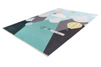 Covor Greta Multicolor 115x170 cm - 5