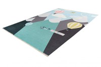 Covor Greta Multicolor 115x170 cm - 5