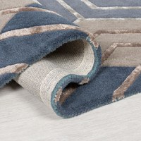 Covor Harlow Denim 120x170 cm, Flair Rugs - 2