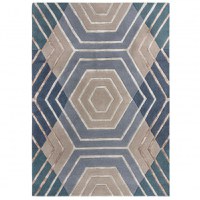 Covor Harlow Denim 120x170 cm, Flair Rugs - 5