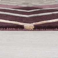 Covor Harlow Plum 120x170 cm, Flair Rugs - 3