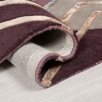Covor Harlow Plum 120x170 cm, Flair Rugs - 5