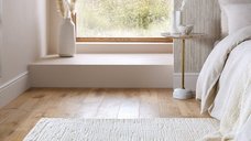 Covor Harris Boucle Wool Ivoar 200x290 cm, Flair Rugs