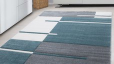 Covor Hawaii Albastru V1 160x230 cm